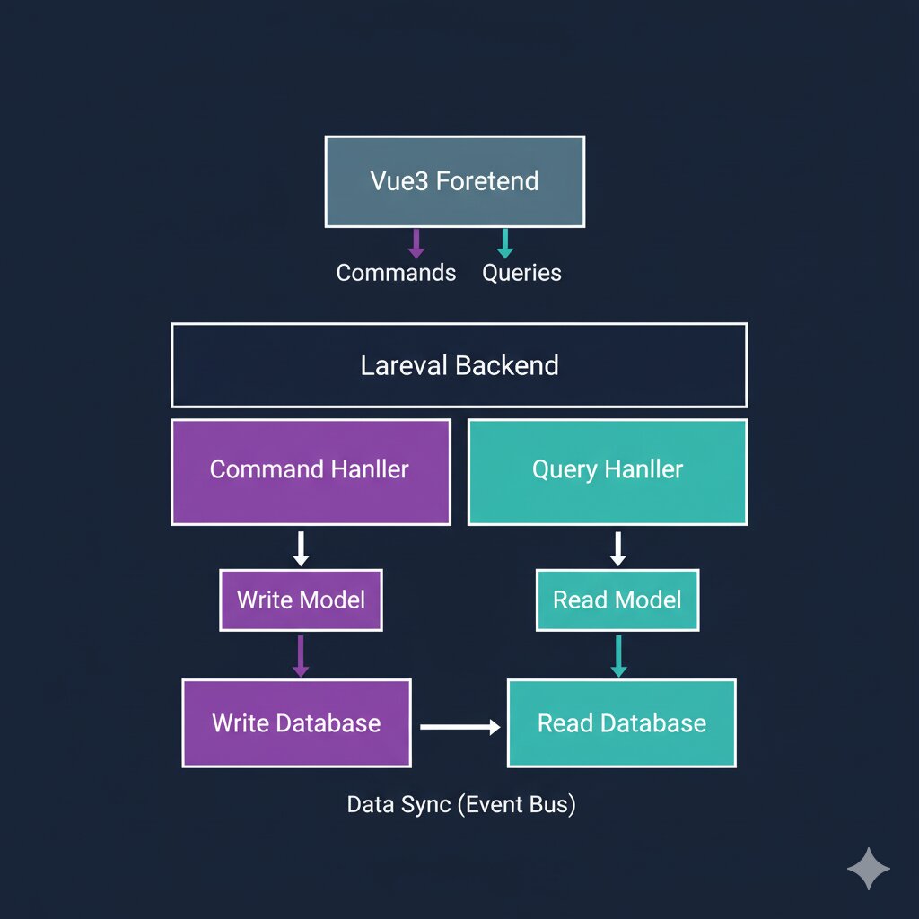 CQRS Flow